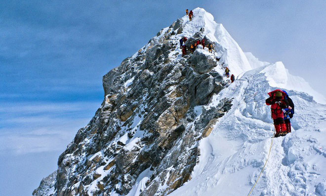 Picture 7 of The dreamlike natural wonders of the world have disappeared forever in just the past 10 years