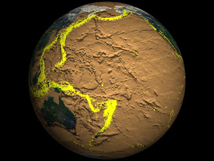 Picture 1 of The earth is about to shake, raining diamonds everywhere?