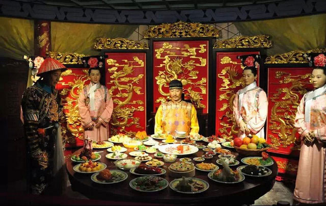 Picture 2 of The emperor of the Qing Dynasty spent 'golden mountains' for good deeds, 120 dishes cooked only with this precious water source