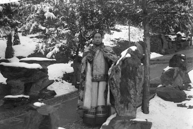 Picture 1 of The Empress Dowager Cixi did these 5 things before she died: The first thing, even the movies, don't dare to do it again!