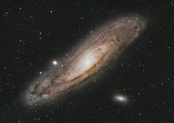 Picture 13 of The enchanting beauty of galaxies in the vast universe