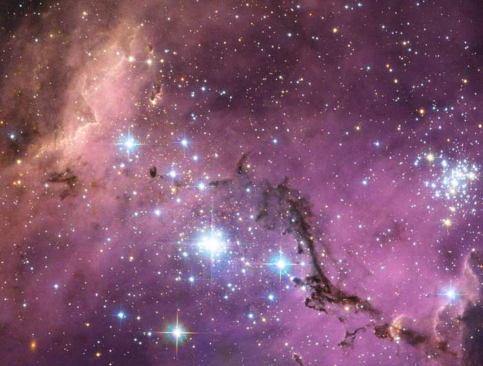 Picture 6 of The enchanting beauty of galaxies in the vast universe