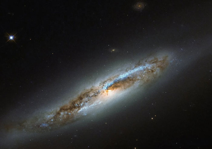 Picture 9 of The enchanting beauty of galaxies in the vast universe
