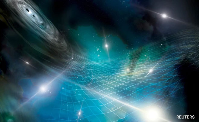 Picture 2 of The expansion rate of the universe is slowing down compared to a few billion years ago