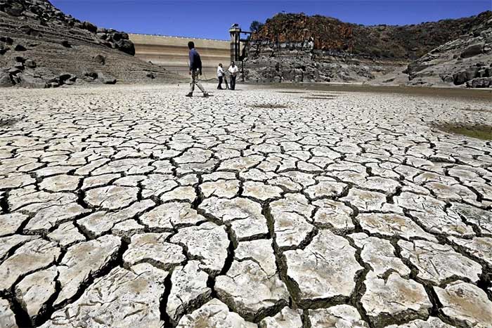 Picture 3 of The extreme heat is exceeding the limits of human tolerance