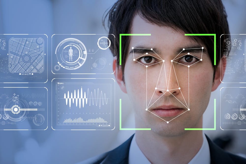Picture 1 of The 'face-changing AI' is hard to distinguish between real and fake