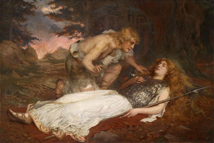 The 'falling truth' about the most warlike Viking warrior in human history Picture 2