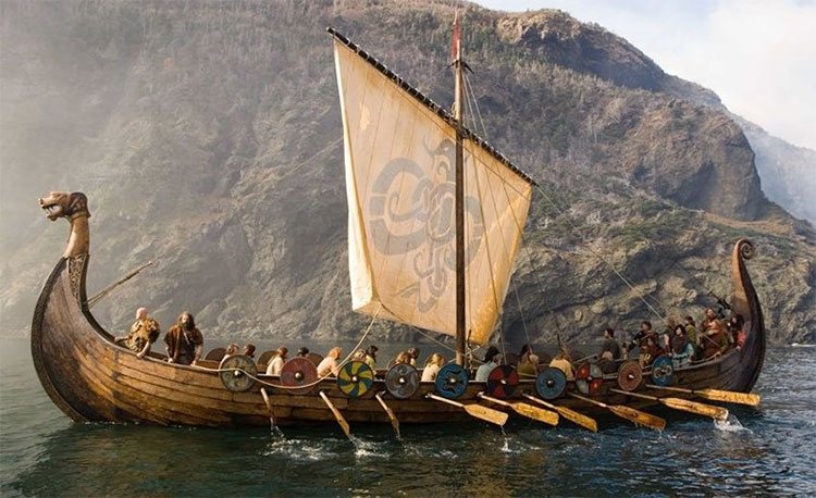 The 'falling truth' about the most warlike Viking warrior in human history Picture 3