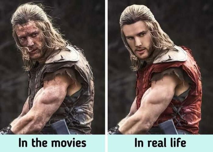 The 'falling truth' about the most warlike Viking warrior in human history Picture 5