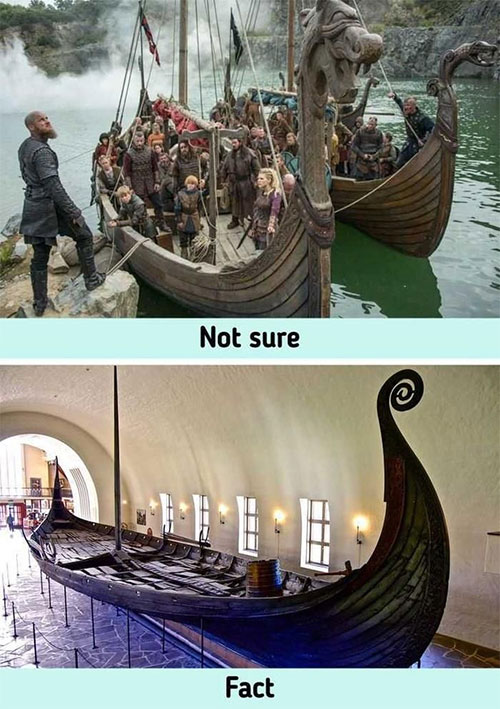 The 'falling truth' about the most warlike Viking warrior in human history Picture 7