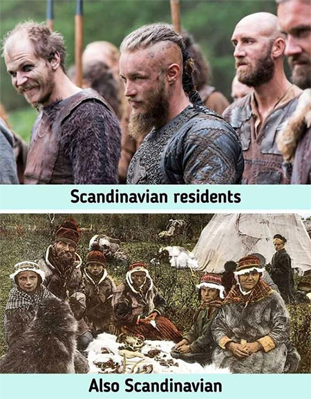 The 'falling truth' about the most warlike Viking warrior in human history Picture 8