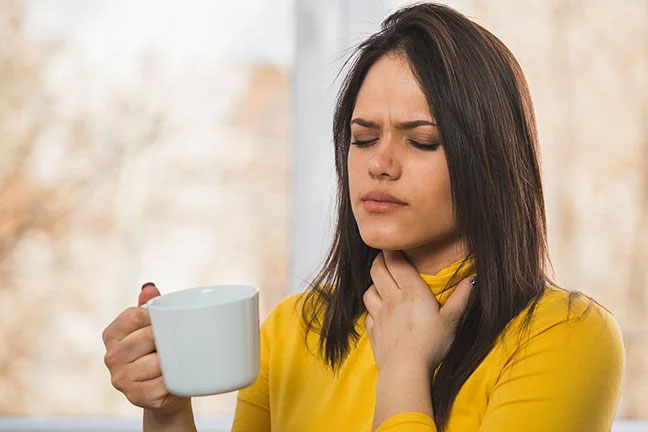 Picture 3 of The fastest way to know if your tonsillitis is caused by bacteria or virus