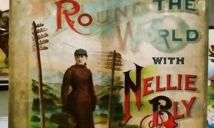 The female explorers 'shocked' the history of world tourism Picture 3
