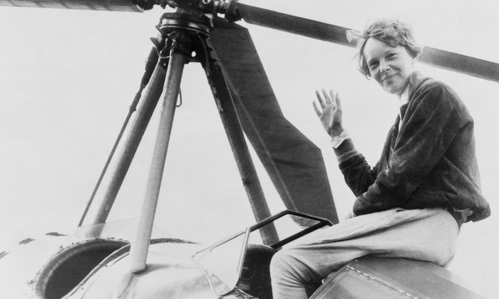 The female explorers 'shocked' the history of world tourism Picture 5