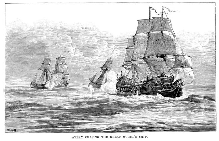 The ferocity of the notorious 17th century 'pirate king' Picture 2