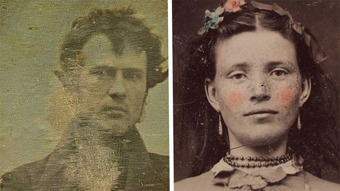 Picture 2 of The first multi-subject photos taken in history, the more you look at it, the more you admire the development of humanity