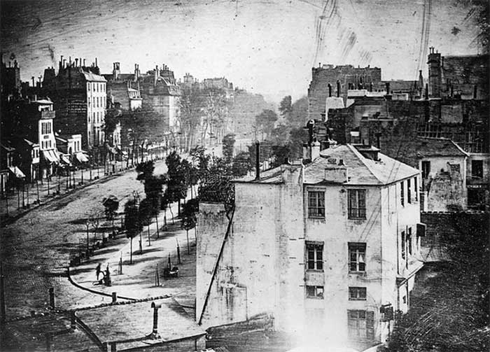 Picture 5 of The first multi-subject photos taken in history, the more you look at it, the more you admire the development of humanity
