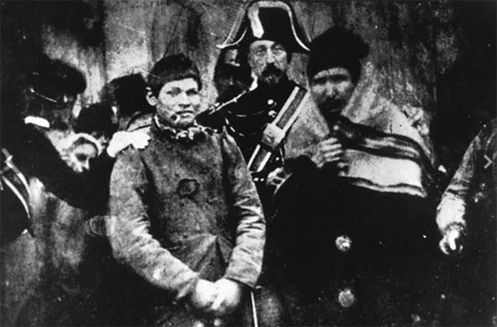Picture 6 of The first multi-subject photos taken in history, the more you look at it, the more you admire the development of humanity
