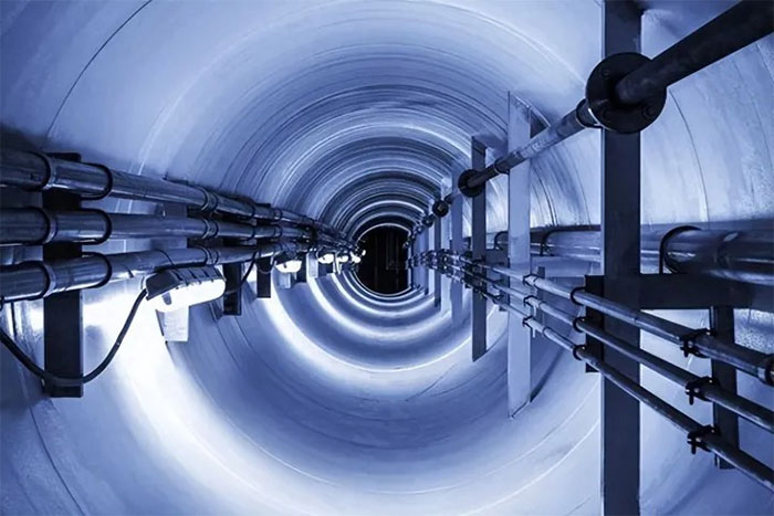 Picture 4 of The first quantum gravity meter appears, revealing the secret map of the underground world!
