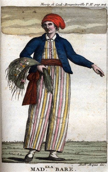 The first woman to circumnavigate the world by sea Picture 2