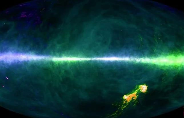 The galaxy containing the Earth is punctured: The culprit causes shivers! Picture 1