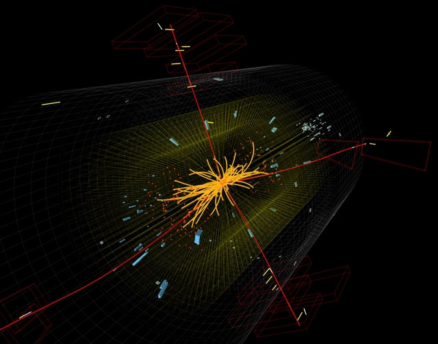 Picture 2 of 'The God Particle': Uncovering the Origin of Matter and Changing the Future of Physics!