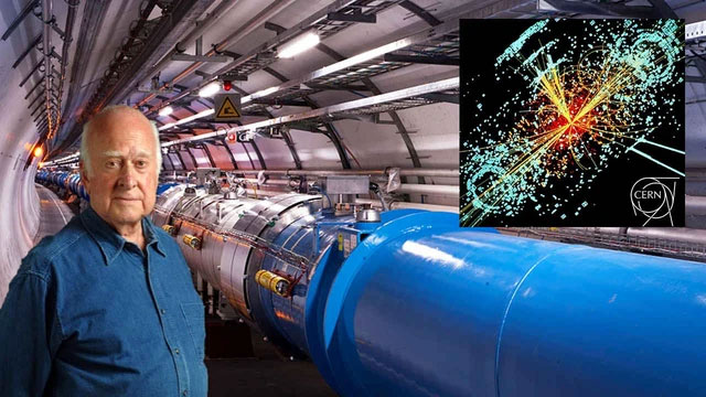 Picture 4 of 'The God Particle': Uncovering the Origin of Matter and Changing the Future of Physics!