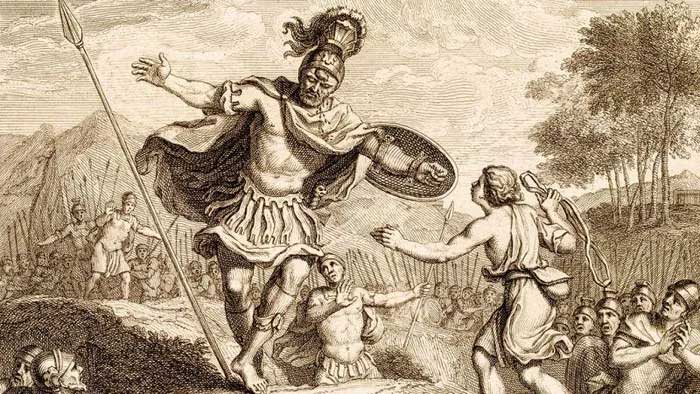 The Goliath Warriors Might Not Be As Huge As The Bible Describes Picture 1
