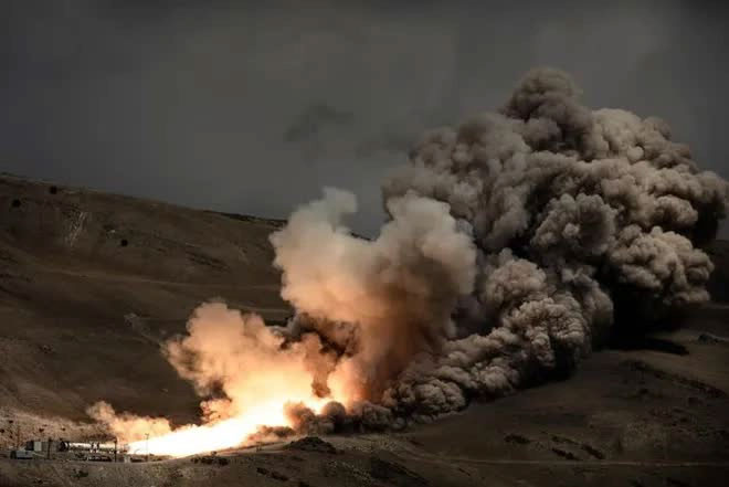 The 'hidden' power of NASA's biggest super rocket: Technical wonder! Picture 2