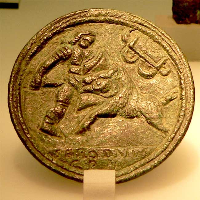 Picture 4 of The importance of animals in the beliefs of ancient communities