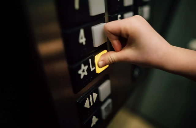 Picture 1 of The initiative to generate electricity from elevators in high-rise buildings