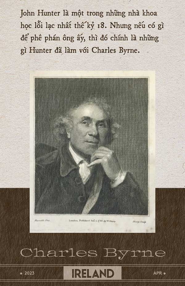 Picture 10 of The Irish Giant: The Most Controversial Tragedy in British History