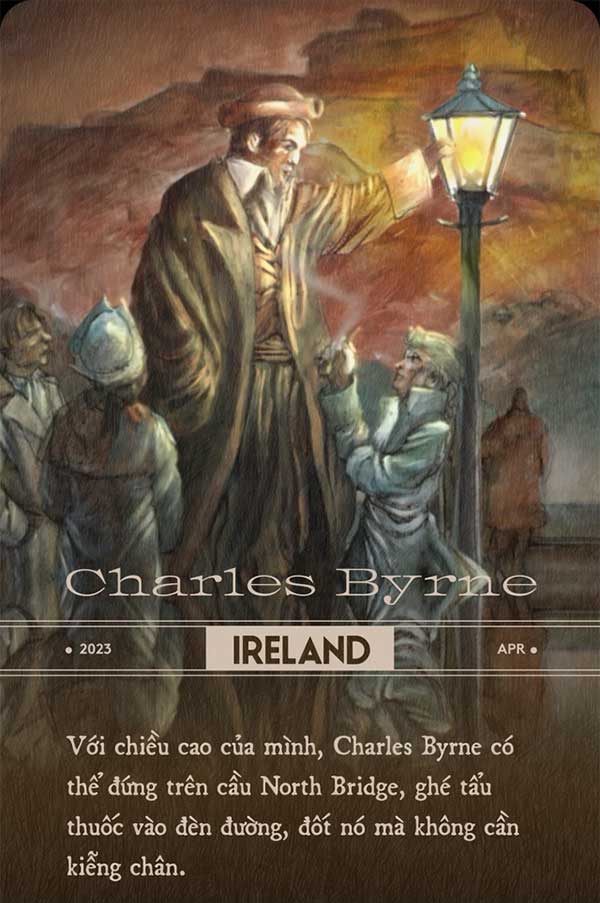 Picture 4 of The Irish Giant: The Most Controversial Tragedy in British History