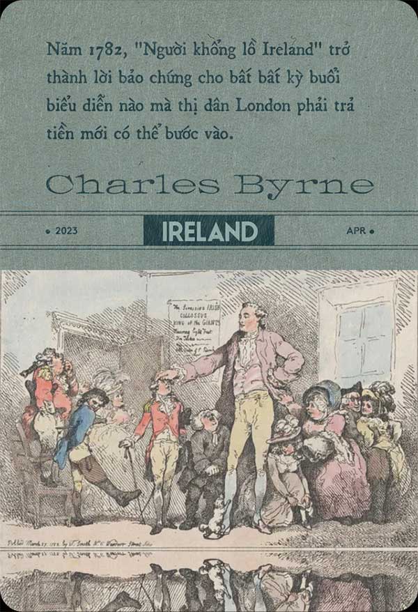 Picture 7 of The Irish Giant: The Most Controversial Tragedy in British History