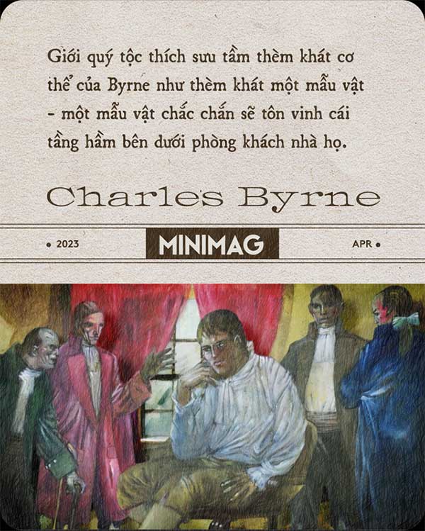 Picture 8 of The Irish Giant: The Most Controversial Tragedy in British History