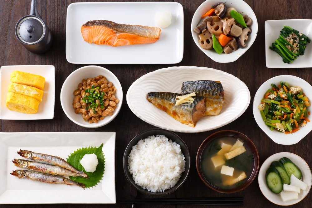 The Japanese do little exercise but still live long and stay in shape, what's the secret? Picture 2