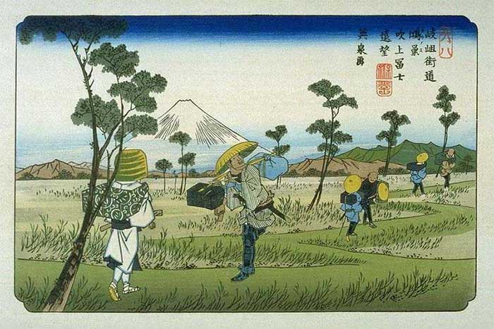 Picture 4 of The Japanese 'slow and sustainable lifestyle' stems from the policy that made the country isolated for more than 200 years
