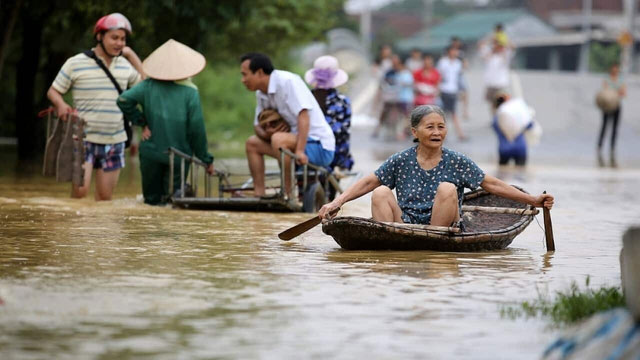 Picture 2 of The La Nina phenomenon may replace El Nino this year