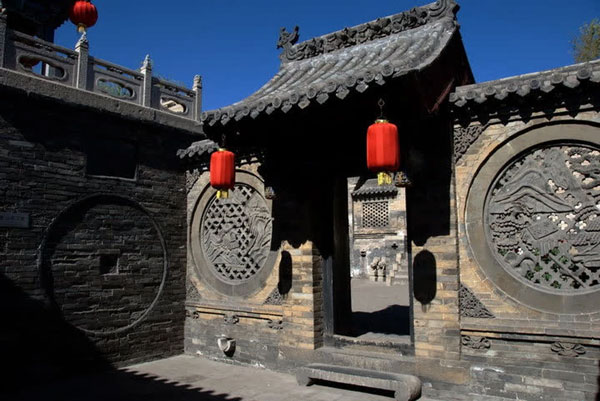 Picture 6 of The largest mansion in China: Built in 300 years, the construction area is larger than the Forbidden City