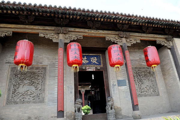 Picture 7 of The largest mansion in China: Built in 300 years, the construction area is larger than the Forbidden City