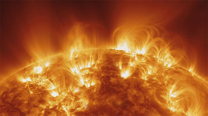 Picture 3 of The largest star ever known in the universe, hundreds of times more massive than our Sun