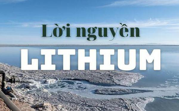 Picture 1 of The Lithium Catastrophe: The Story of a Land Possessing the World's Largest 'White Gold' Mine Yet Utterly Impoverished