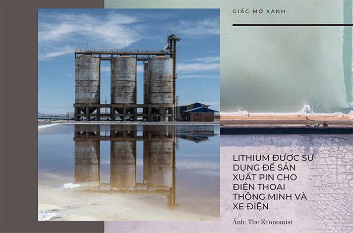 Picture 2 of The Lithium Catastrophe: The Story of a Land Possessing the World's Largest 'White Gold' Mine Yet Utterly Impoverished