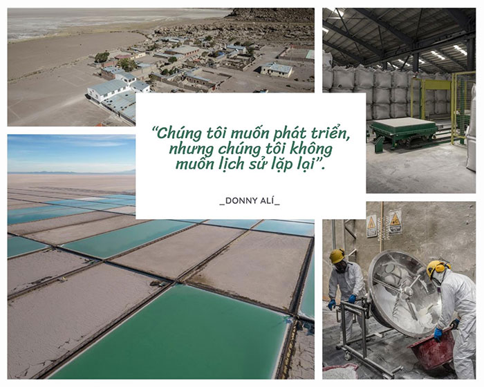 Picture 3 of The Lithium Catastrophe: The Story of a Land Possessing the World's Largest 'White Gold' Mine Yet Utterly Impoverished