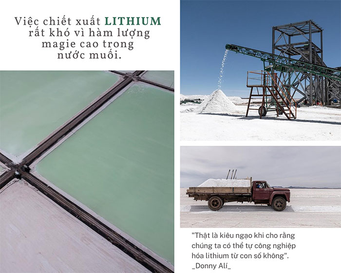 Picture 4 of The Lithium Catastrophe: The Story of a Land Possessing the World's Largest 'White Gold' Mine Yet Utterly Impoverished