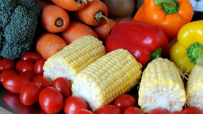Picture 1 of The 'Mediterranean diet' may help reduce stress and anxiety