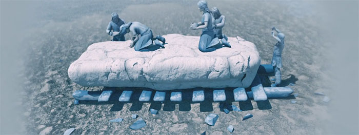 Picture 10 of The millennial mystery of Stonehenge is finally solved: Clear and detailed!
