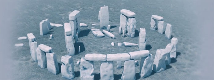 Picture 18 of The millennial mystery of Stonehenge is finally solved: Clear and detailed!