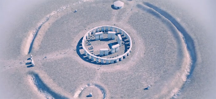 Picture 2 of The millennial mystery of Stonehenge is finally solved: Clear and detailed!