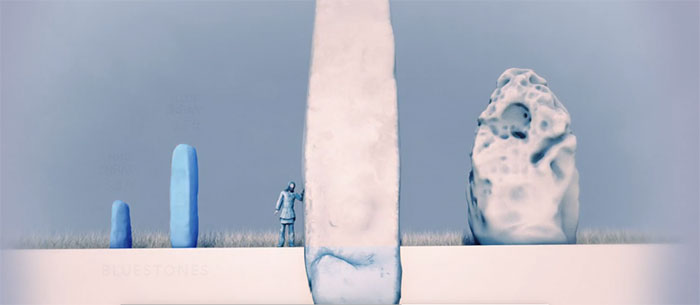 Picture 7 of The millennial mystery of Stonehenge is finally solved: Clear and detailed!